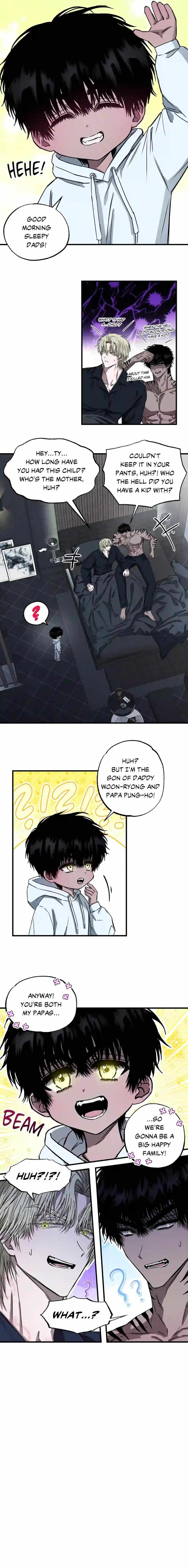 Eye of the Storm Chapter 1 page 15 - 