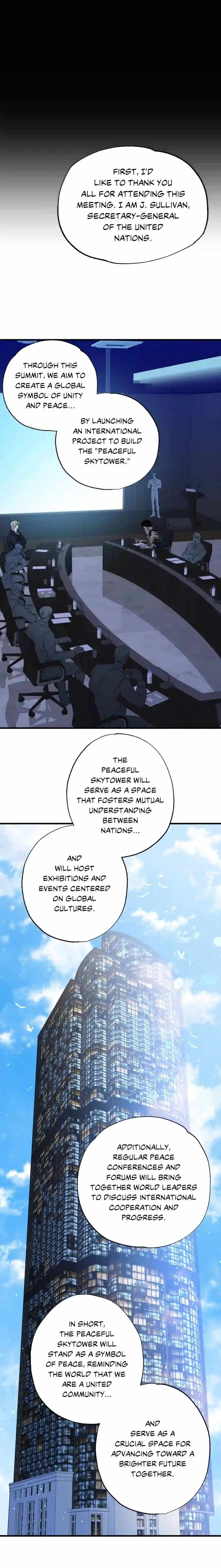 Eye of the Storm Chapter 1 page 5 - 