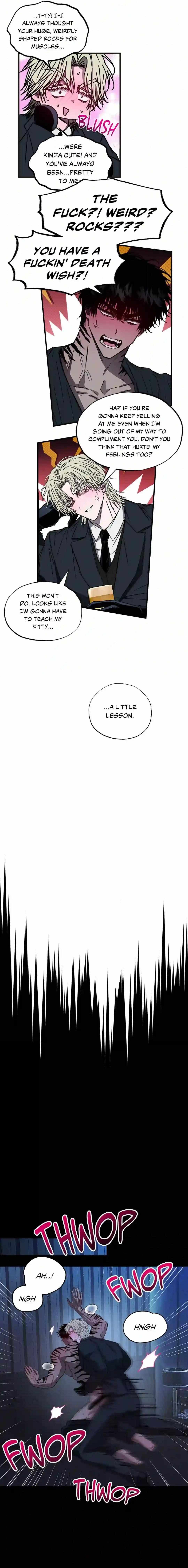 Eye of the Storm Chapter 1 page 10 - 