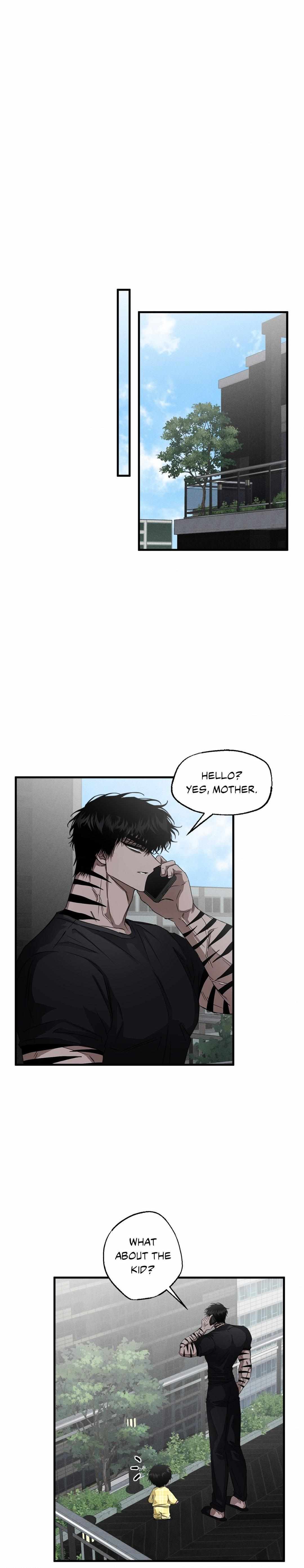 Eye of the Storm Chapter 12 page 2 - 