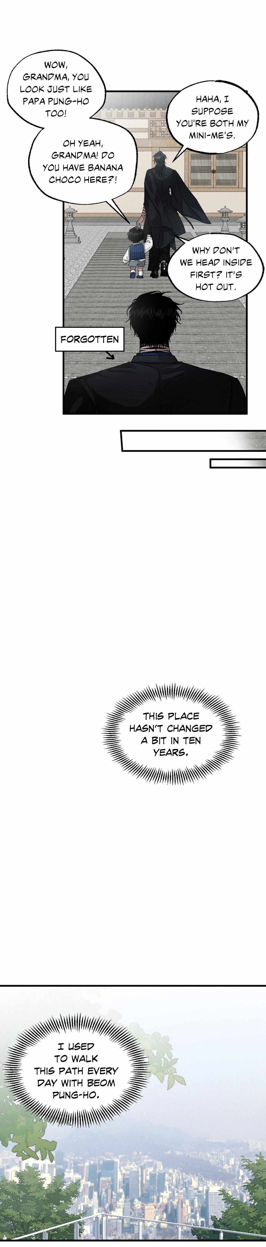 Eye of the Storm Chapter 12 page 11 - 