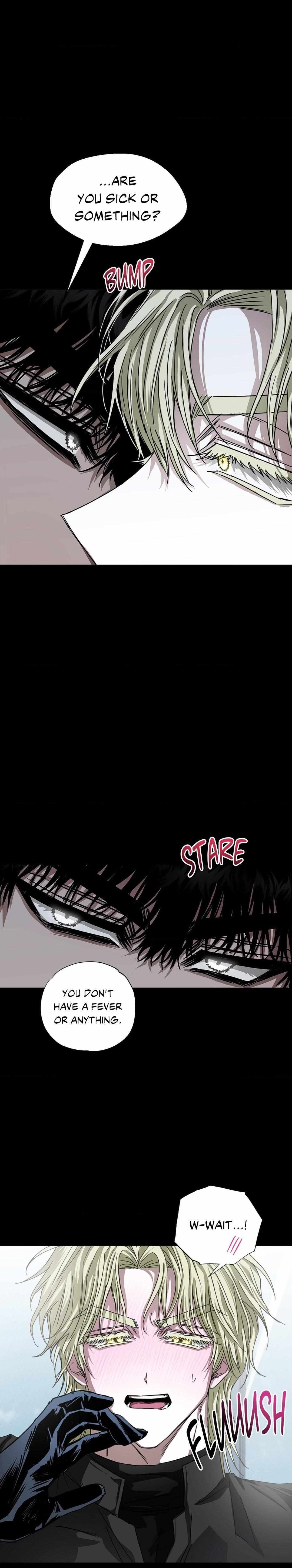Eye of the Storm Chapter 12 page 15 - 
