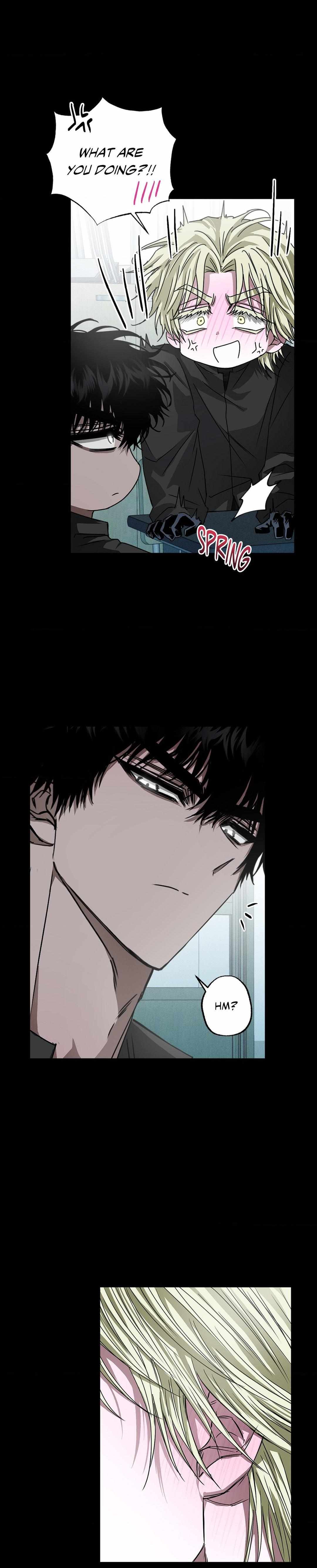 Eye of the Storm Chapter 12 page 16 - 