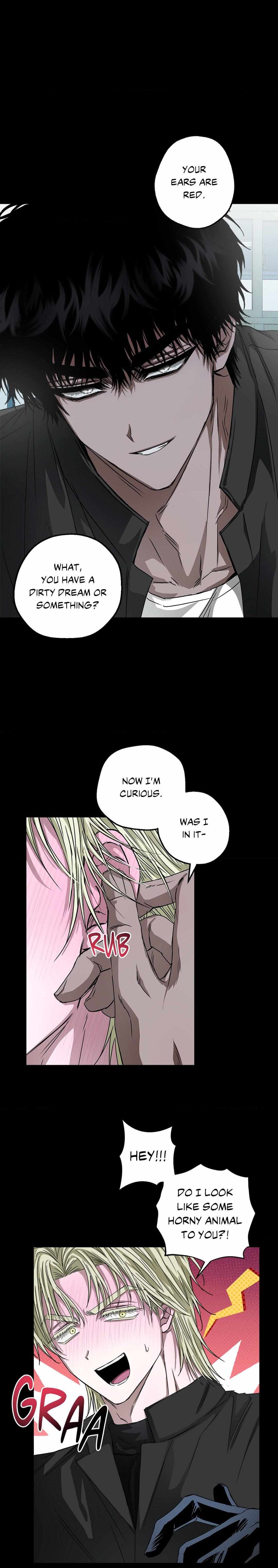 Eye of the Storm Chapter 12 page 17 - 