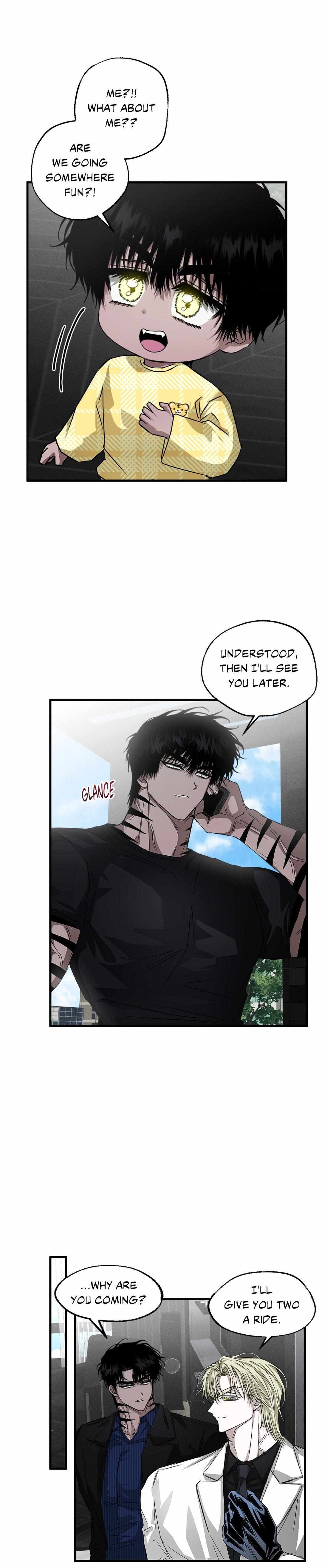 Eye of the Storm Chapter 12 page 3 - 