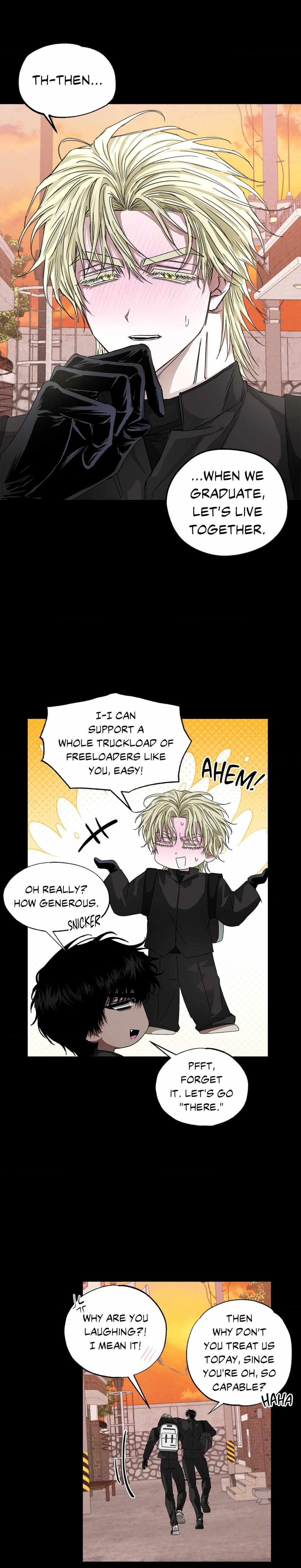 Eye of the Storm Chapter 12 page 21 - 