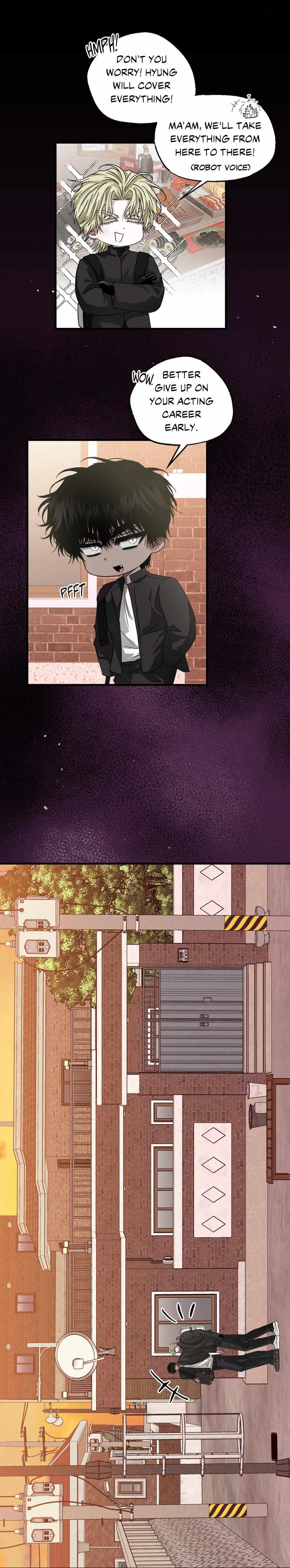 Eye of the Storm Chapter 12 page 22 - 