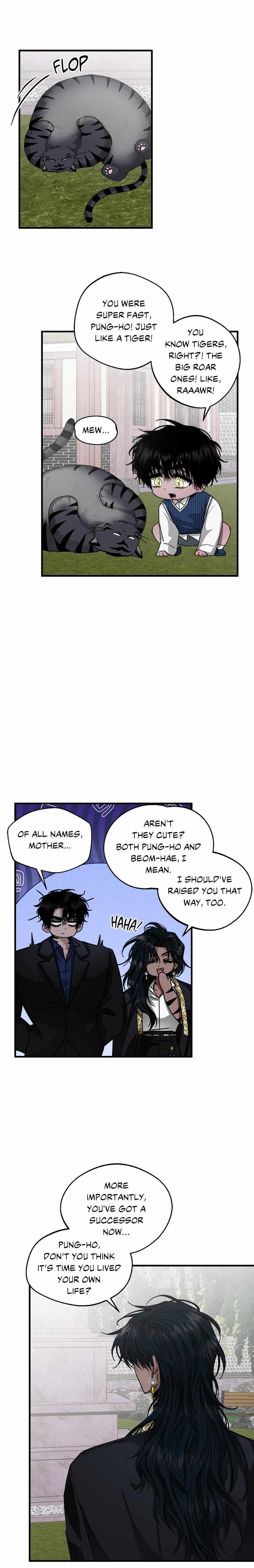 Eye of the Storm Chapter 13 page 11 - 