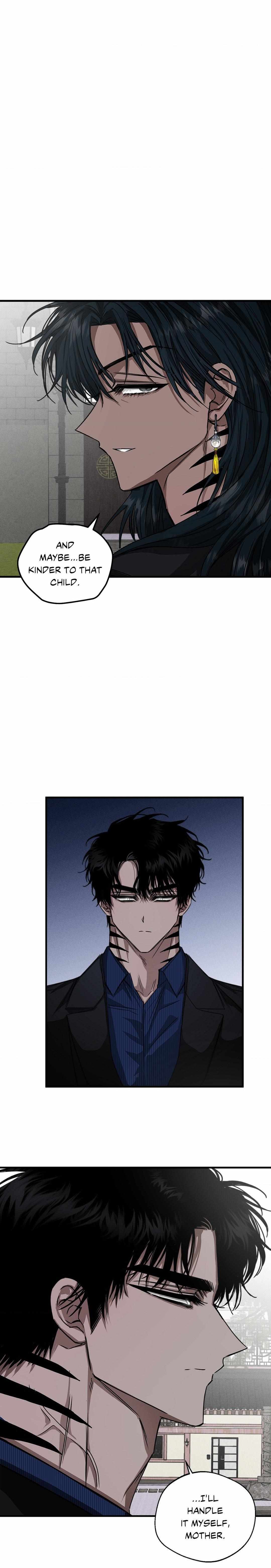 Eye of the Storm Chapter 13 page 12 - 