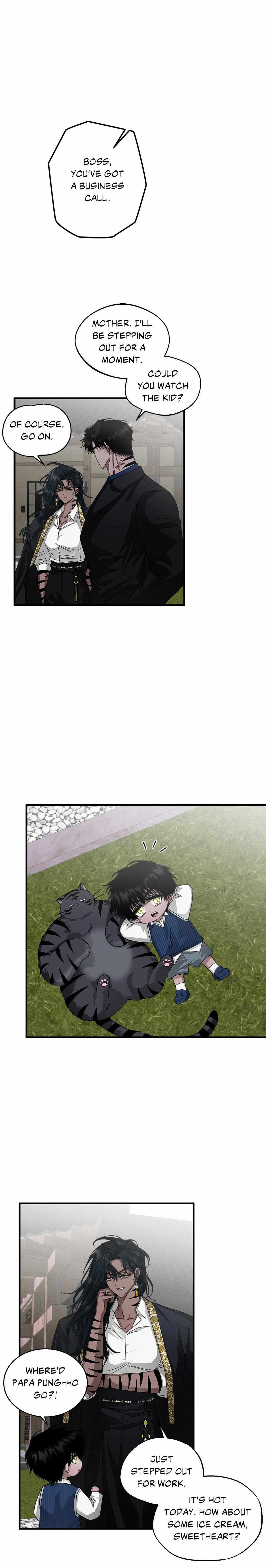 Eye of the Storm Chapter 13 page 13 - 