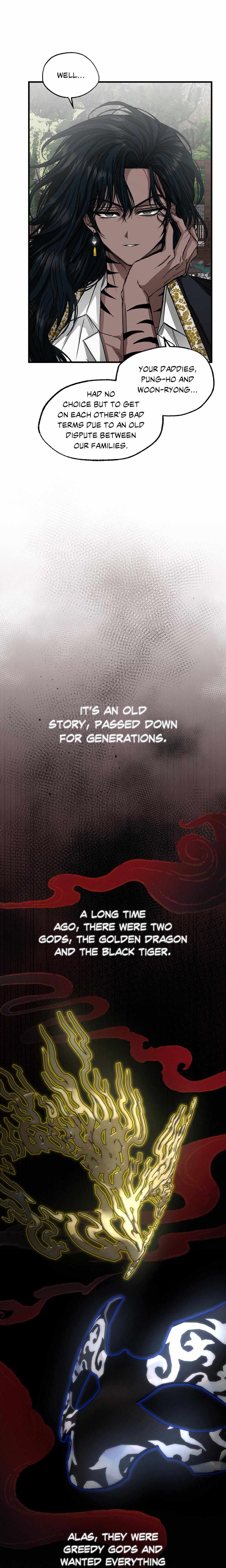 Eye of the Storm Chapter 13 page 15 - 