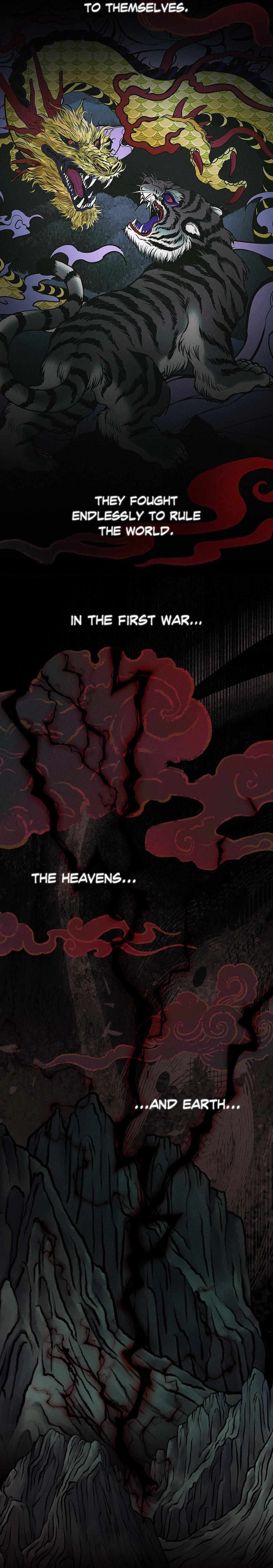 Eye of the Storm Chapter 13 page 16 - 