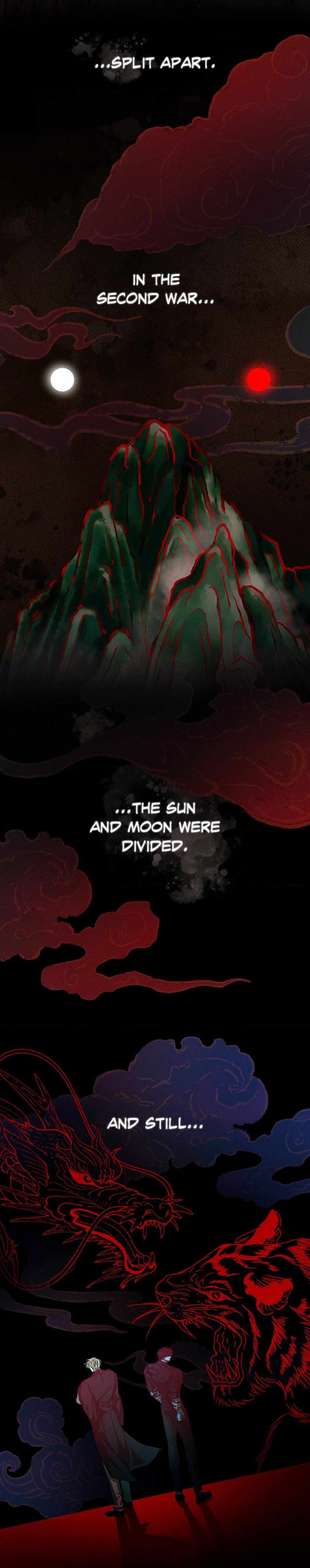Eye of the Storm Chapter 13 page 17 - 