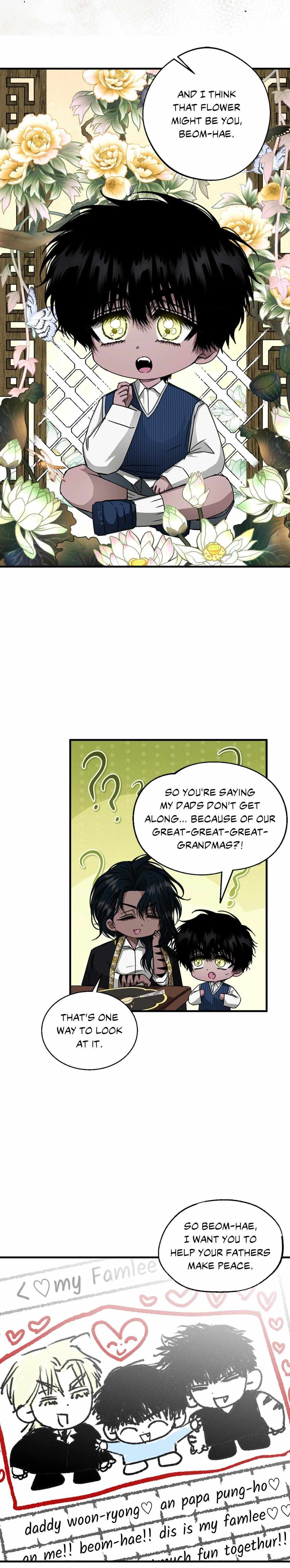 Eye of the Storm Chapter 13 page 19 - 