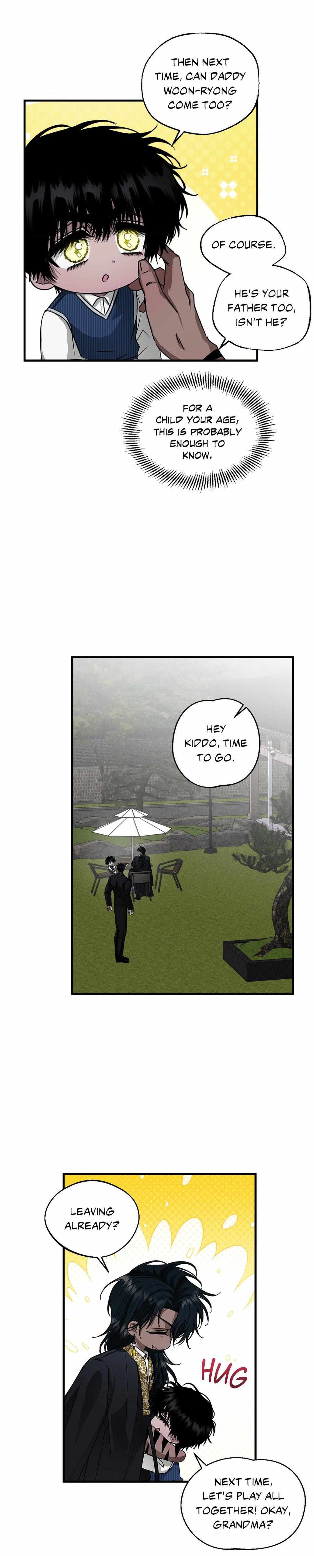 Eye of the Storm Chapter 13 page 20 - 