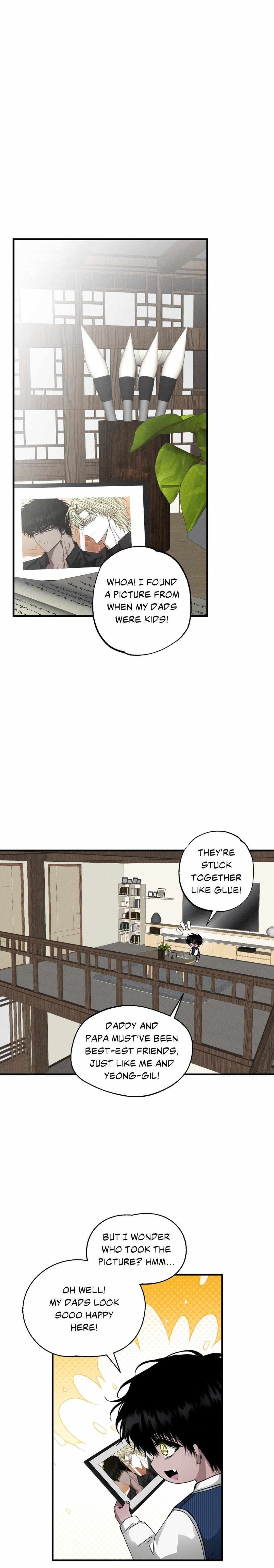 Eye of the Storm Chapter 13 page 3 - 