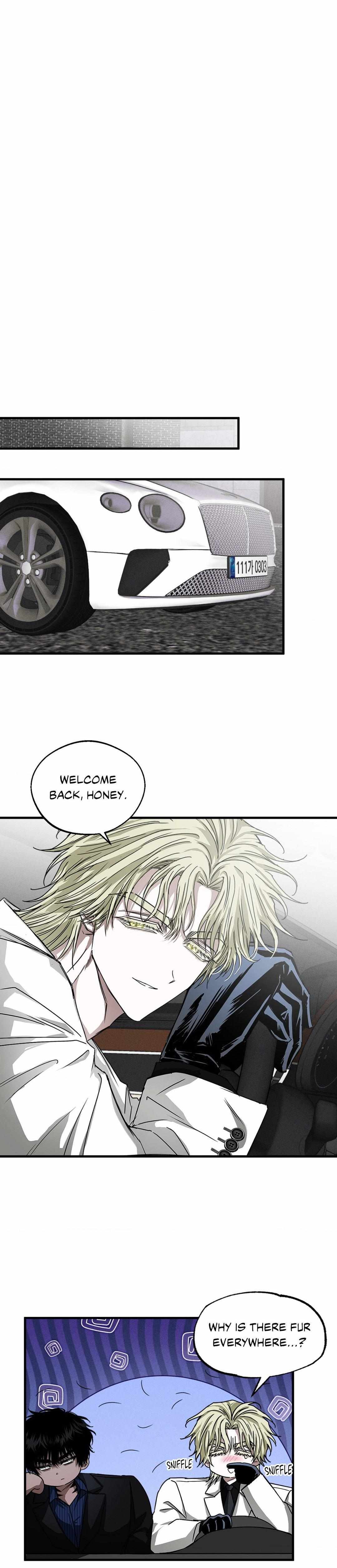 Eye of the Storm Chapter 13 page 21 - 