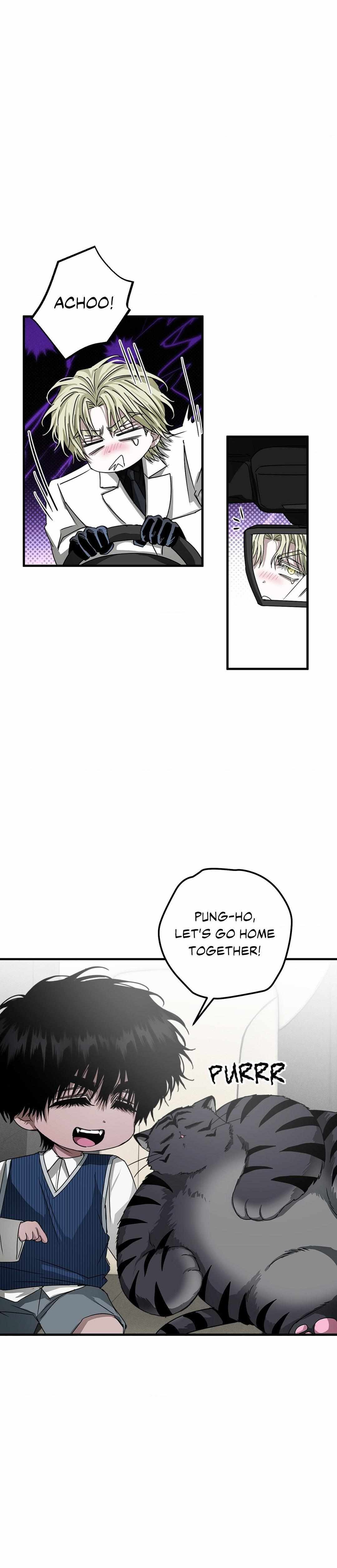 Eye of the Storm Chapter 13 page 22 - 