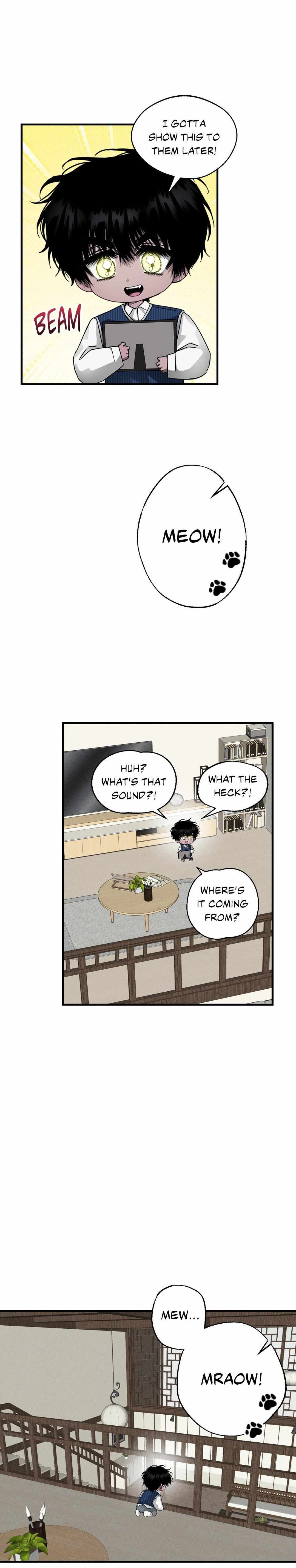 Eye of the Storm Chapter 13 page 4 - 