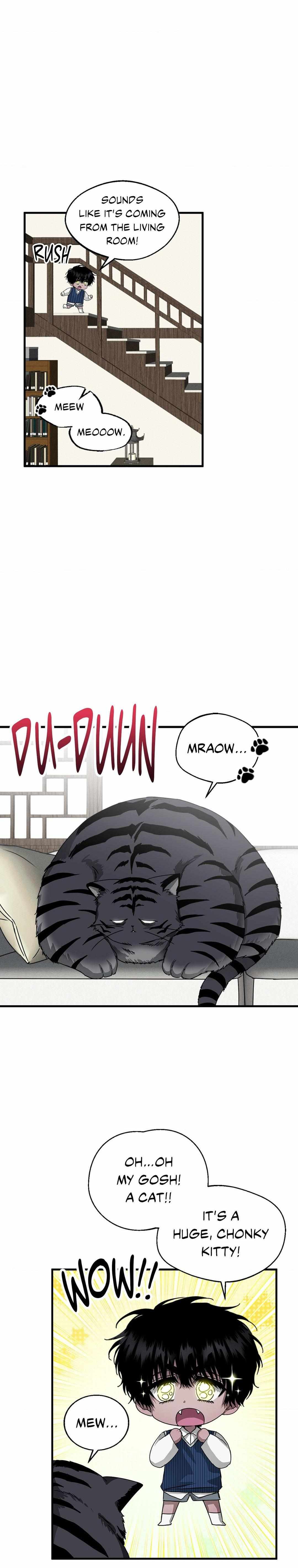 Eye of the Storm Chapter 13 page 5 - 