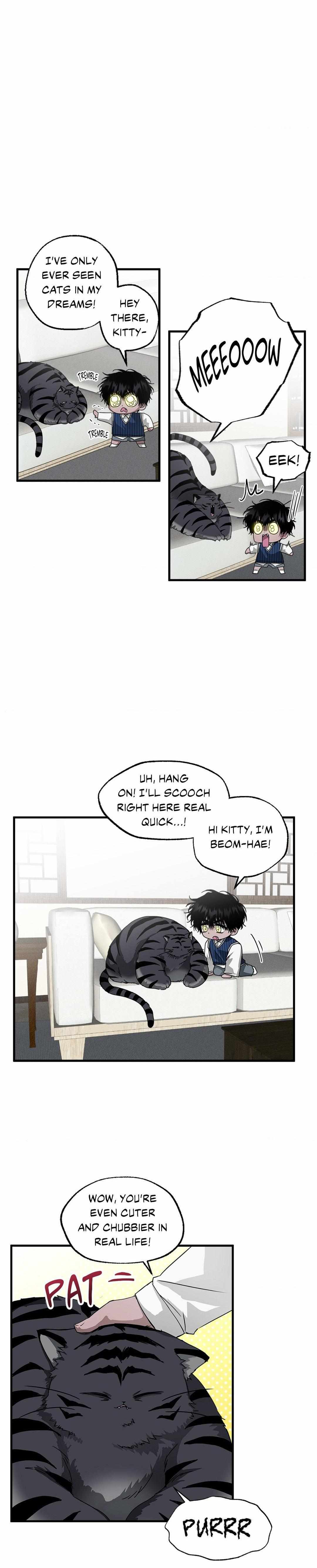 Eye of the Storm Chapter 13 page 6 - 