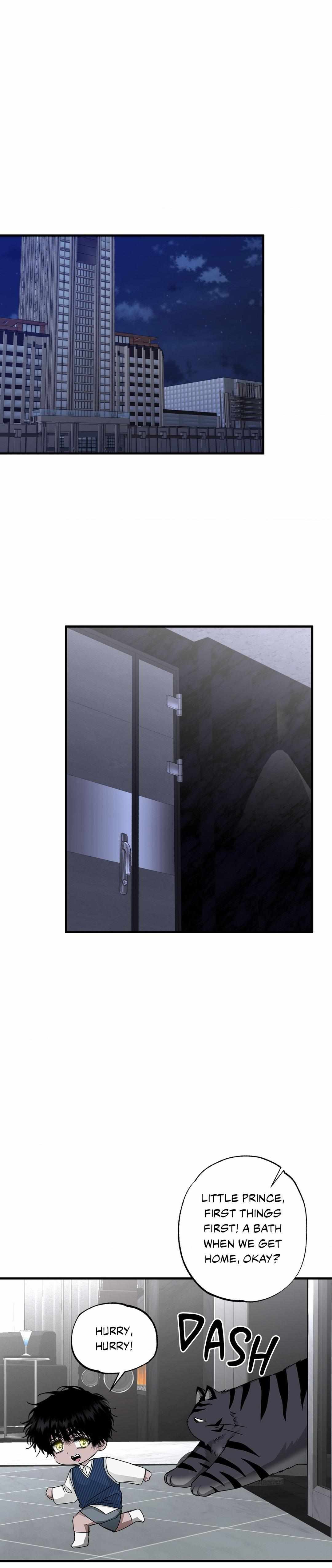 Eye of the Storm Chapter 14 page 2 - 