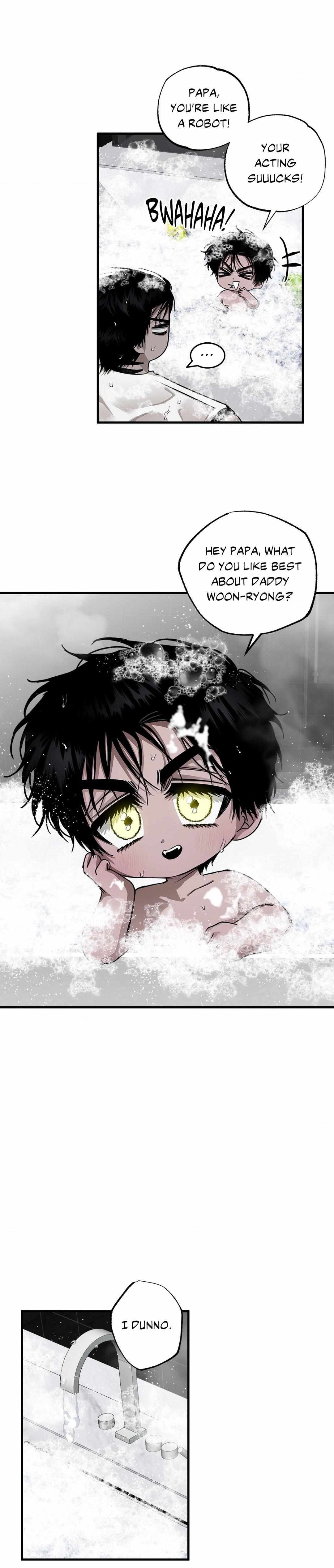 Eye of the Storm Chapter 14 page 12 - 