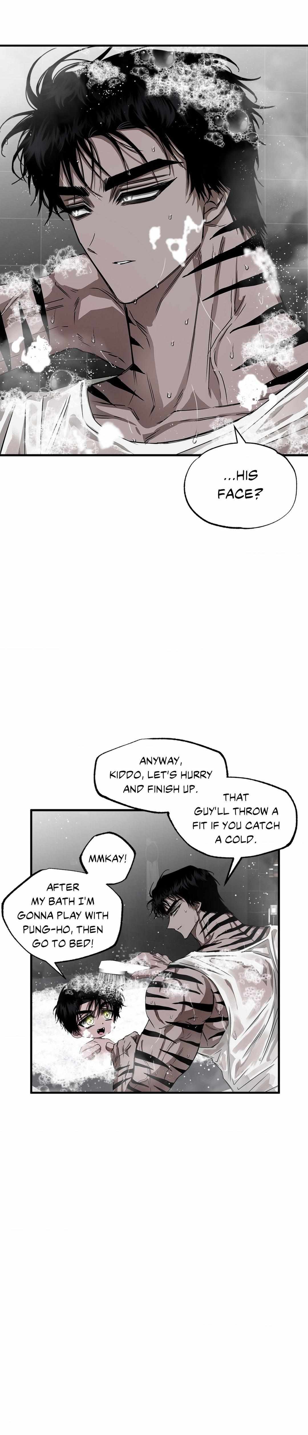 Eye of the Storm Chapter 14 page 13 - 