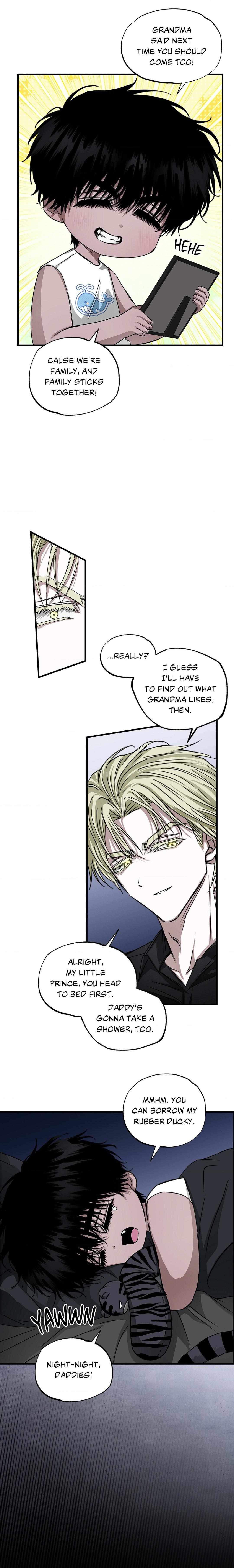 Eye of the Storm Chapter 14 page 15 - 