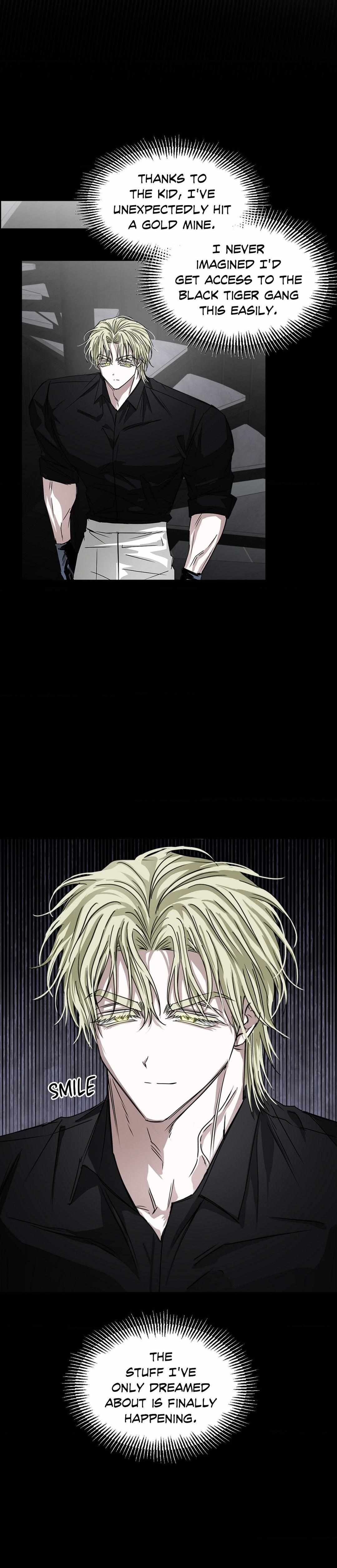 Eye of the Storm Chapter 14 page 16 - 