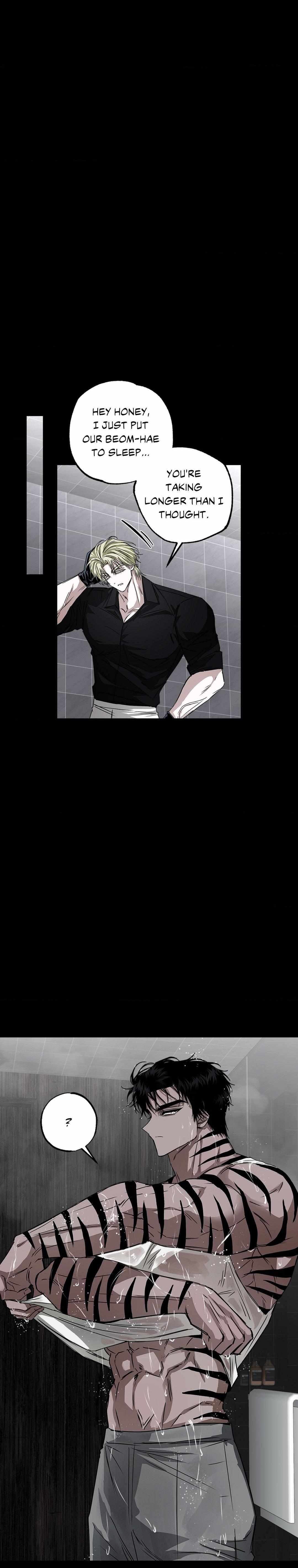 Eye of the Storm Chapter 14 page 17 - 