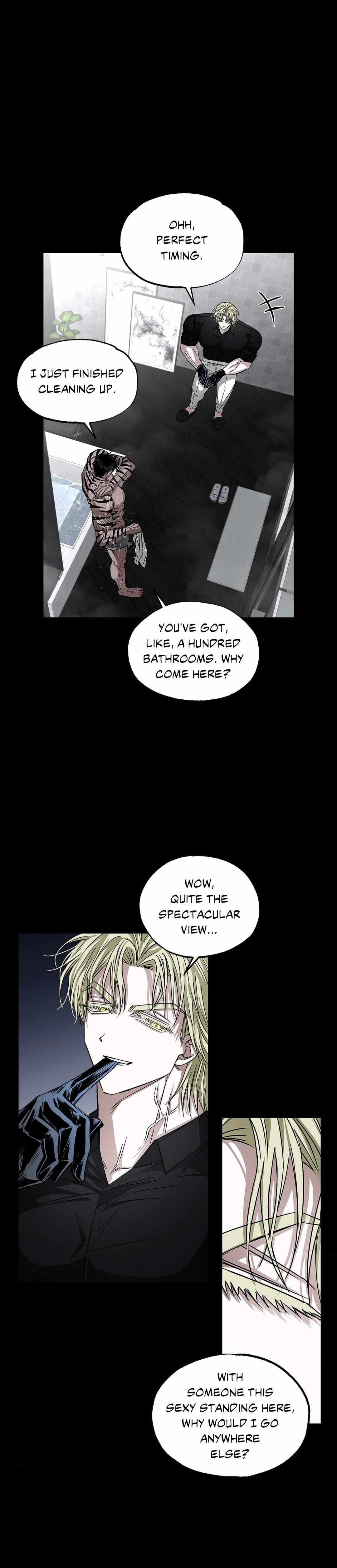 Eye of the Storm Chapter 14 page 18 - 