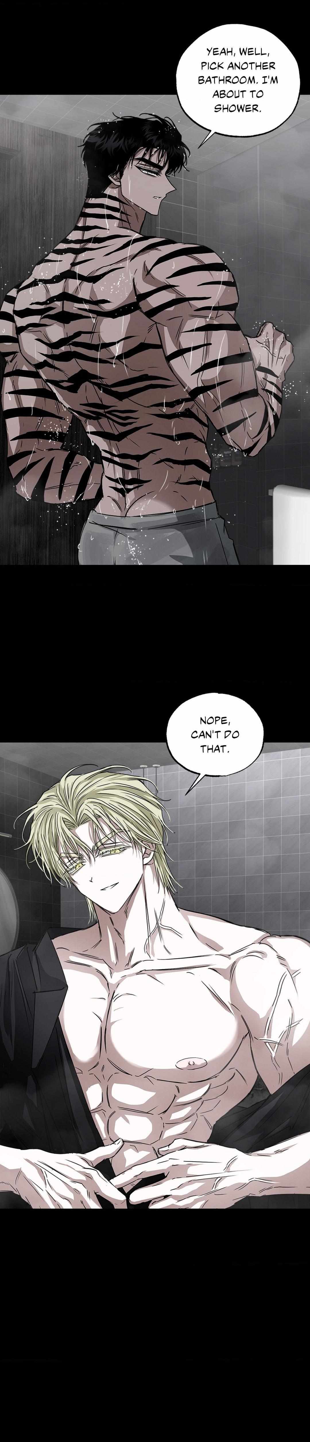 Eye of the Storm Chapter 14 page 19 - 
