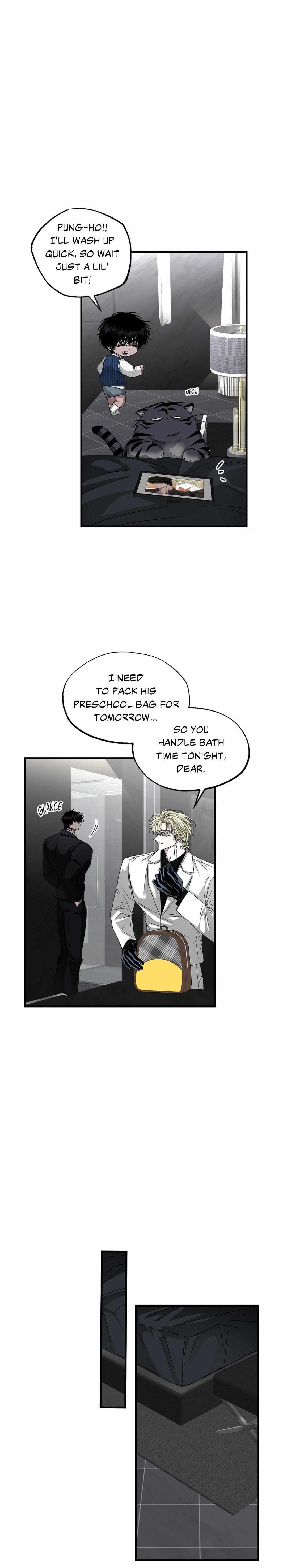 Eye of the Storm Chapter 14 page 3 - 