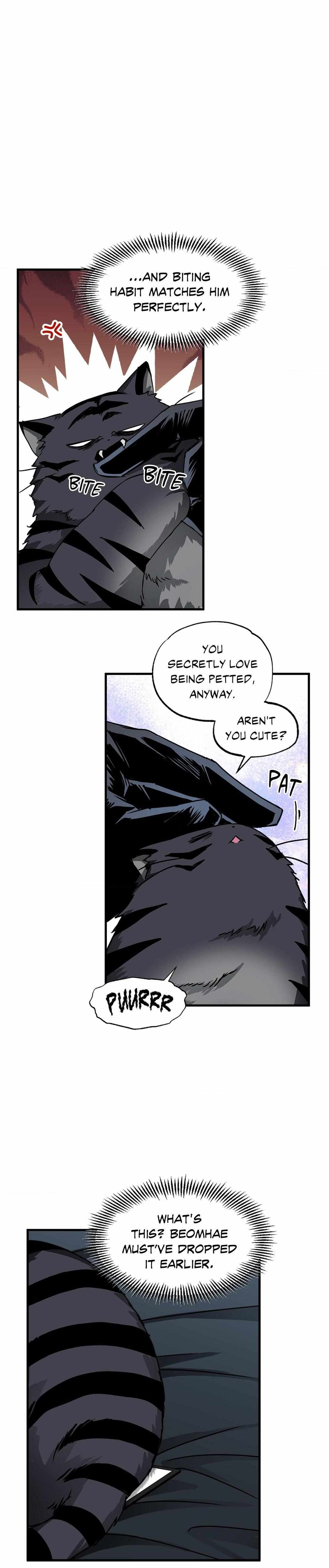 Eye of the Storm Chapter 14 page 6 - 