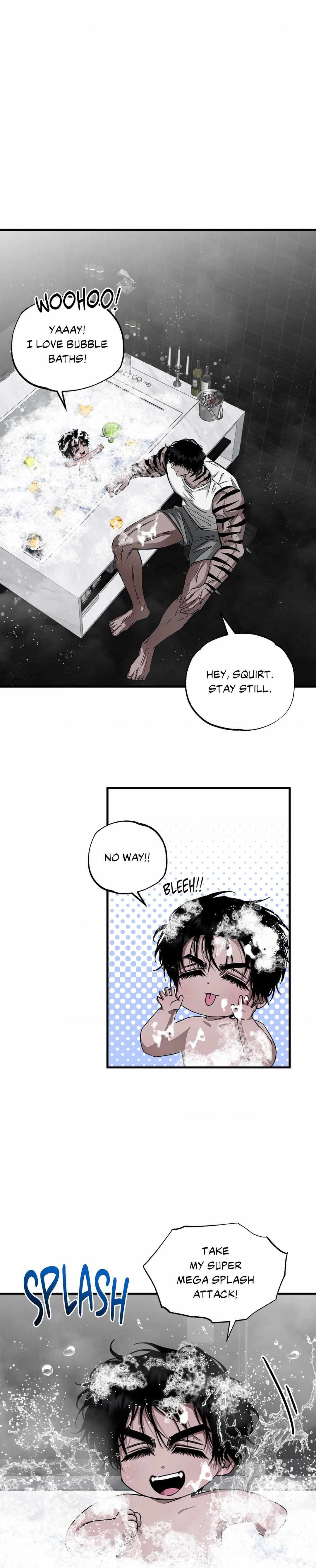 Eye of the Storm Chapter 14 page 9 - 