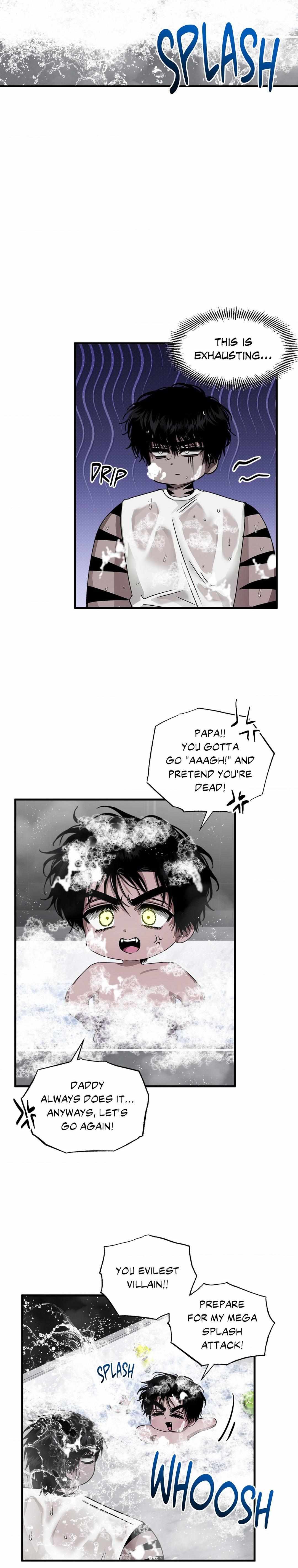 Eye of the Storm Chapter 14 page 10 - 