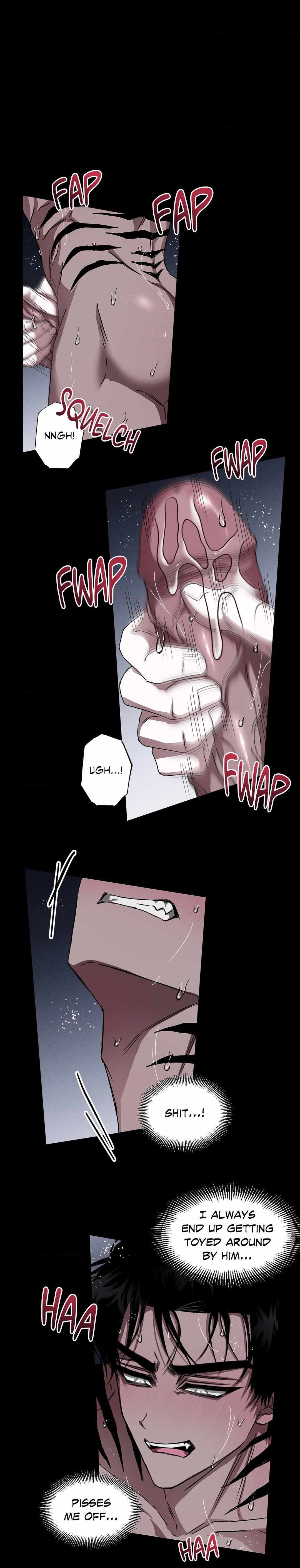 Eye of the Storm Chapter 15 page 11 - 