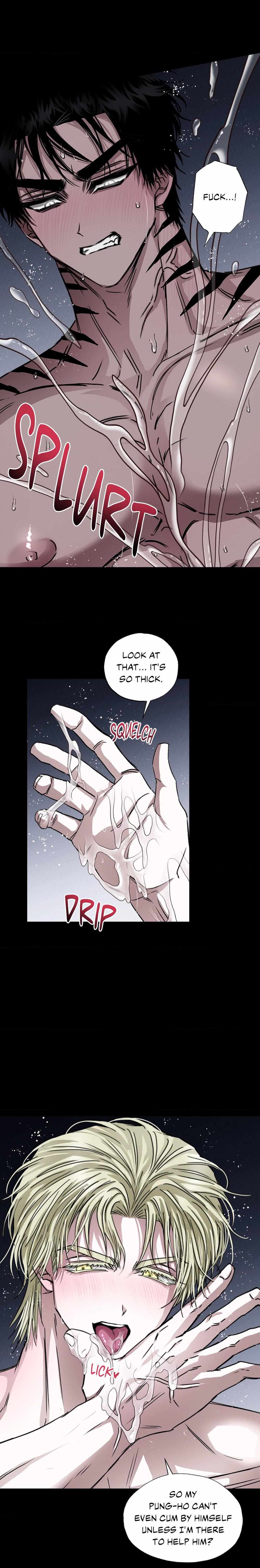 Eye of the Storm Chapter 15 page 12 - 