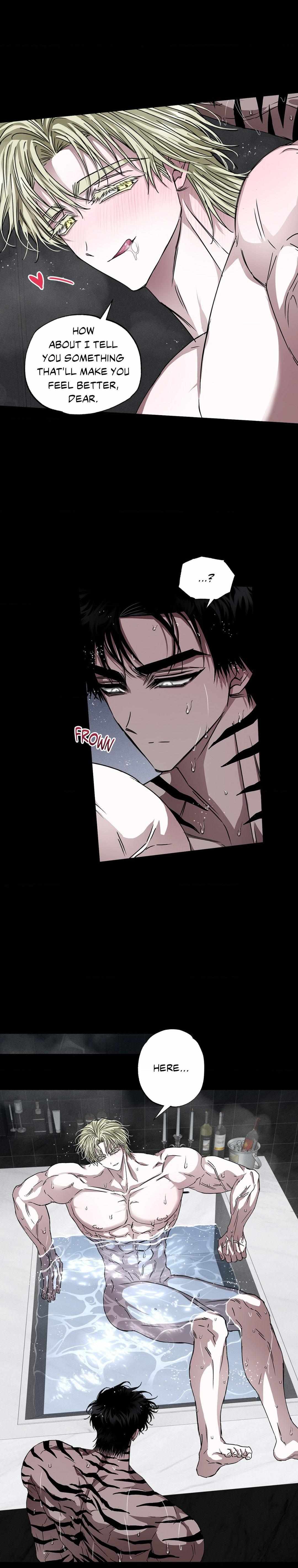 Eye of the Storm Chapter 15 page 14 - 