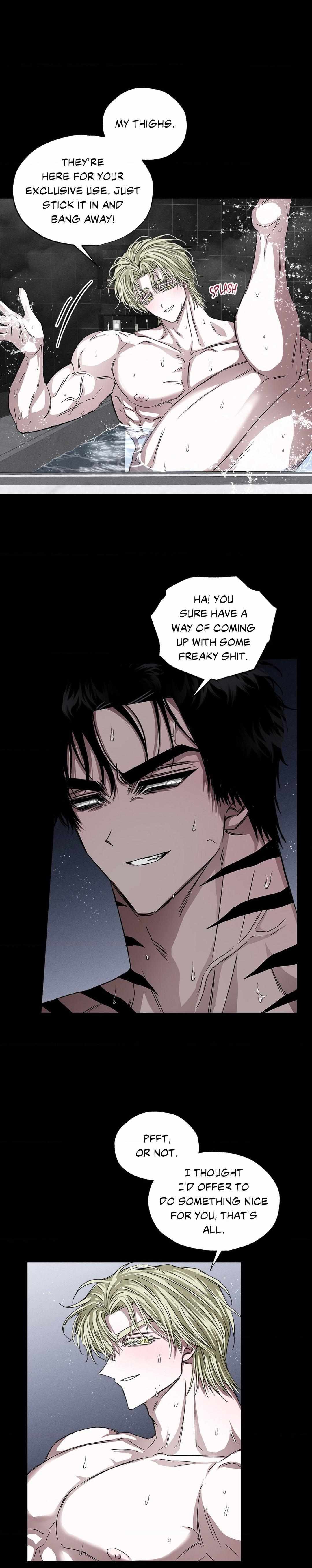Eye of the Storm Chapter 15 page 15 - 
