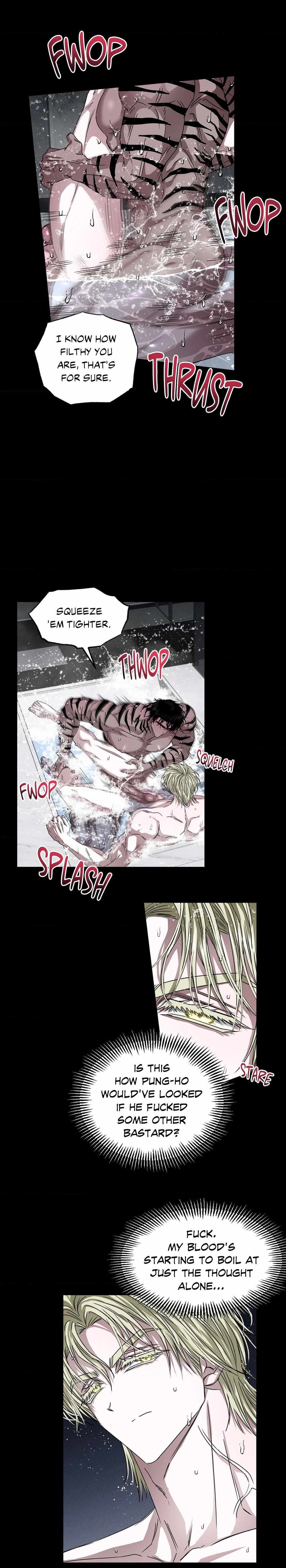 Eye of the Storm Chapter 15 page 17 - 