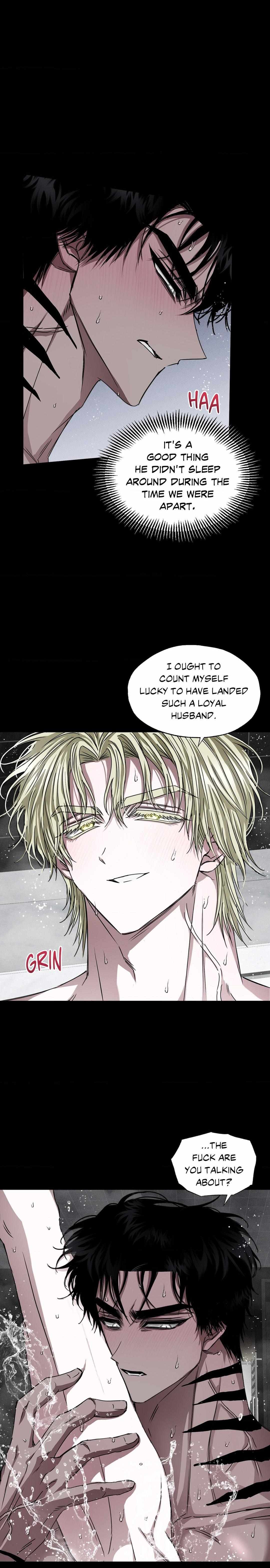Eye of the Storm Chapter 15 page 18 - 
