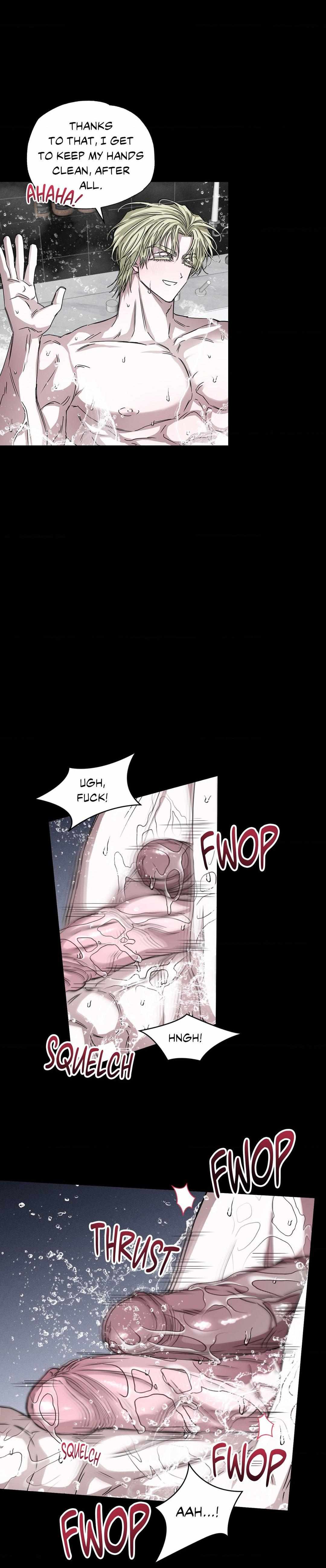 Eye of the Storm Chapter 15 page 19 - 