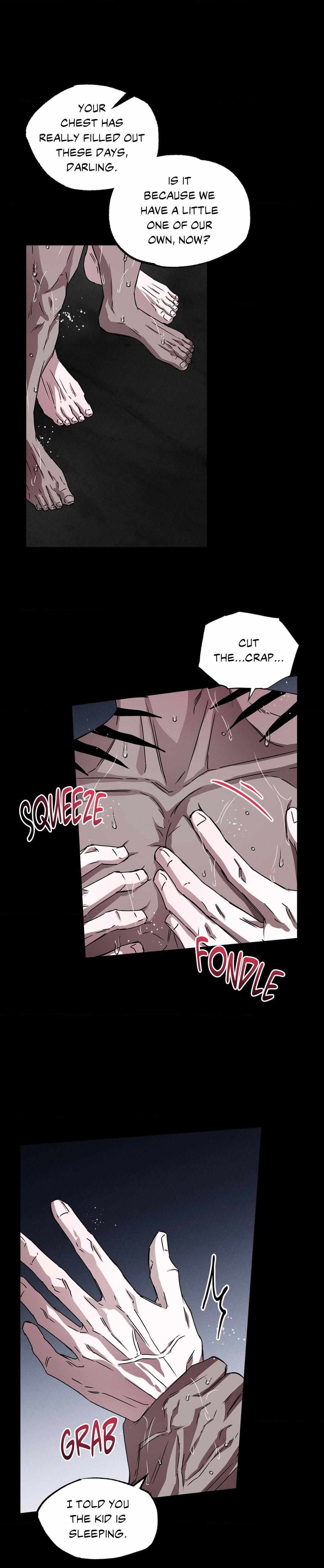 Eye of the Storm Chapter 15 page 3 - 