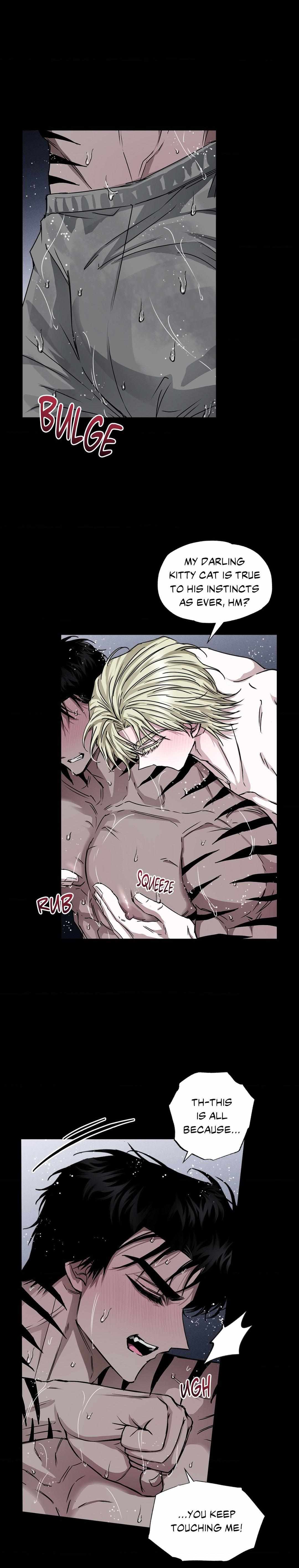 Eye of the Storm Chapter 15 page 6 - 
