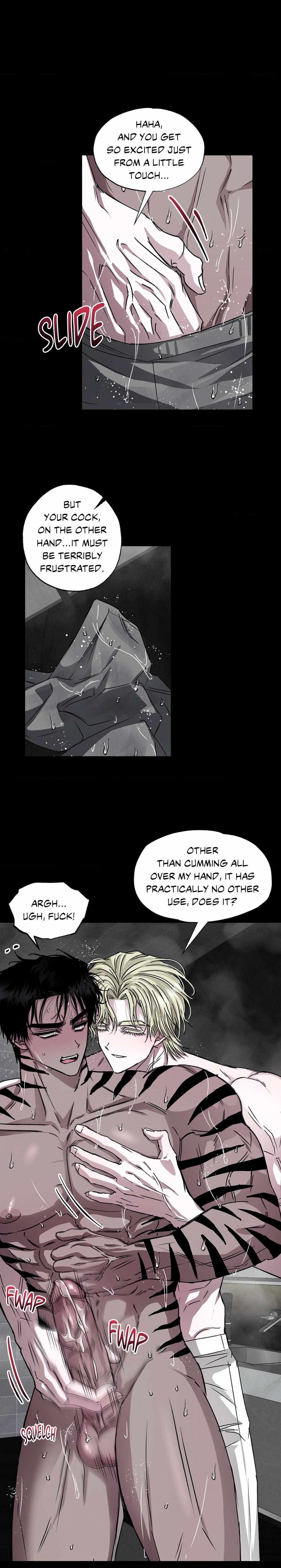 Eye of the Storm Chapter 15 page 7 - 