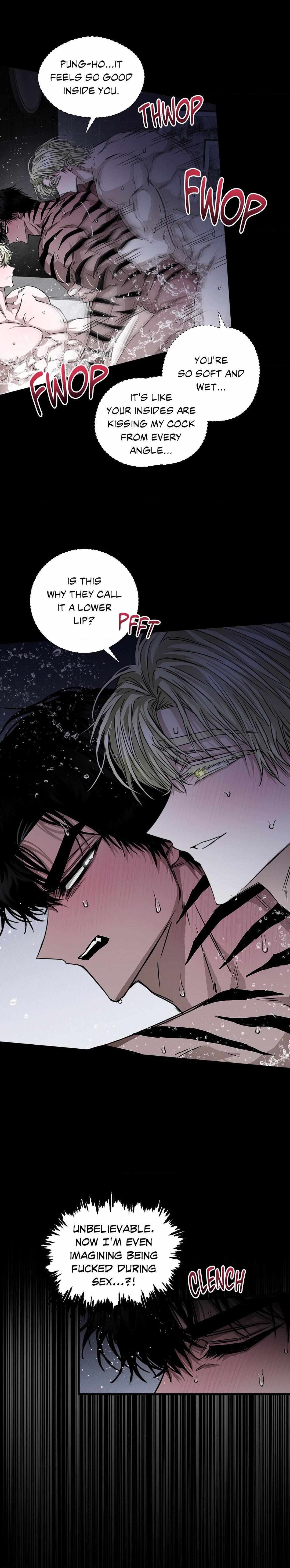 Eye of the Storm Chapter 16 page 13 - 