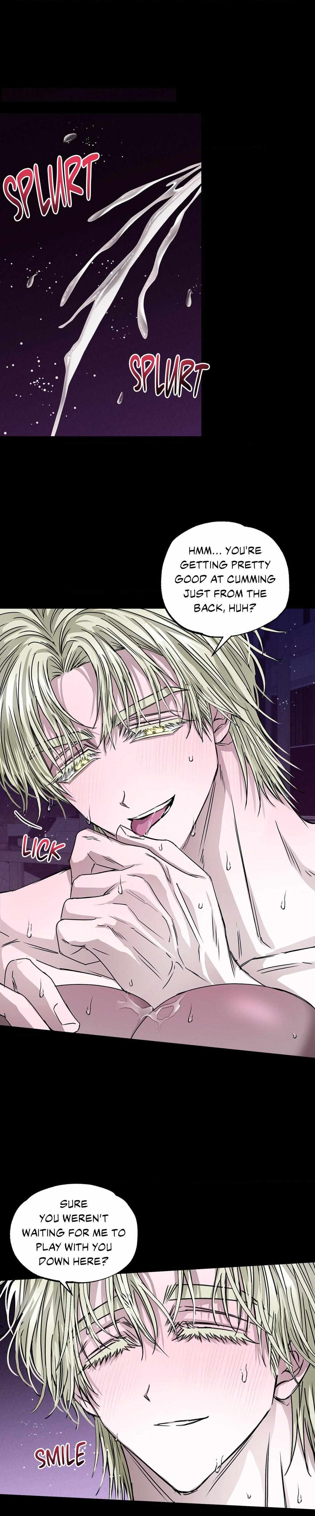 Eye of the Storm Chapter 16 page 14 - 