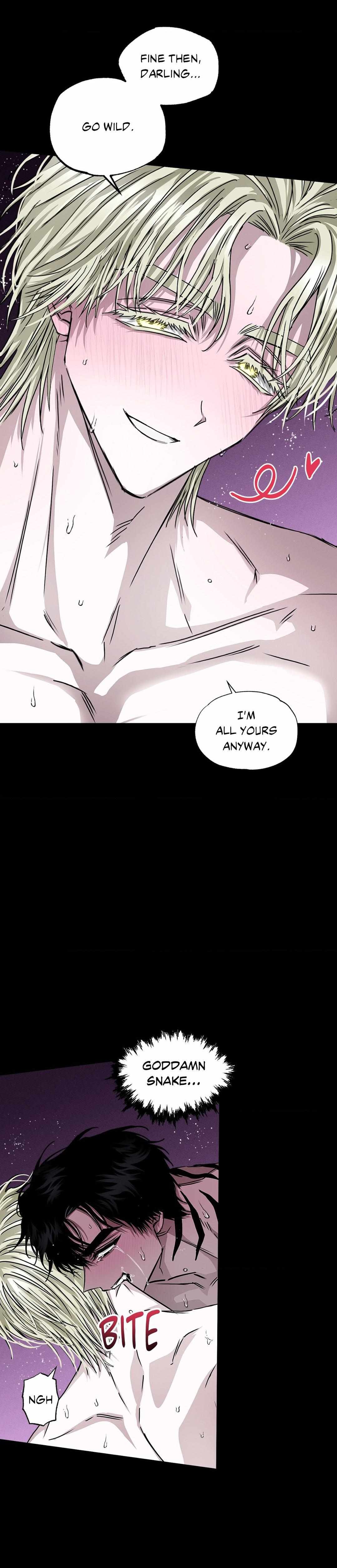 Eye of the Storm Chapter 16 page 20 - 